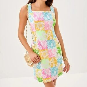 🆕 Lilly Pulitzer The Lilly shift dress